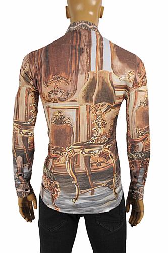 Mens Designer Clothes | DOLCE & GABBANA Men's Dress Shirt #465